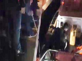 Sarıyer'de akılalmaz olay!