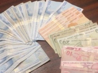 Sahte para için 4,5 gram kullanmışlar!