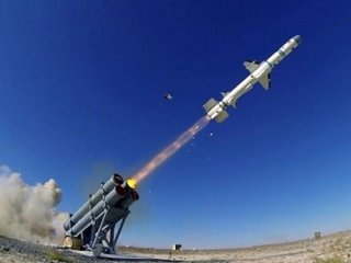Atmaca füzesi bu yıl envantere giriyor