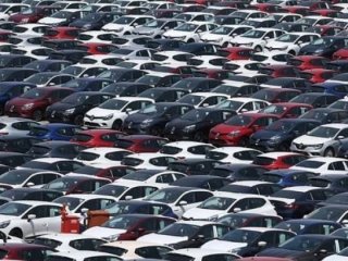 Otomobil pazarı ocak ayında büyüdü