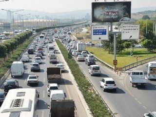 Başkent'te dört kişiye bir otomobil