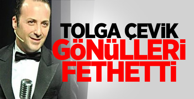 Tolga Çevik şehitler nedeniyle Tolgshow'u yayınlatmayacak