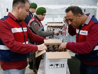 Jandarma şoke oldu! İçeride yok yok...