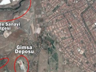 Sincan Çimşit Arkapınar Hobi Bahçelerine imar piyangosu