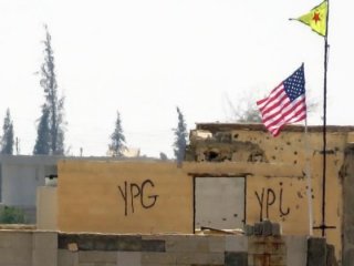ABD, PYD/PKK'ya kılıf uydurdu!