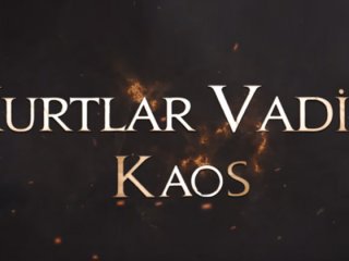 Kurtlar Vadisi Kaos oyuncuları kimler, hangi kanalda, ne zaman başlayacak?