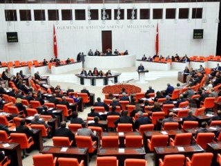 TBMM Başkanı belli oldu!