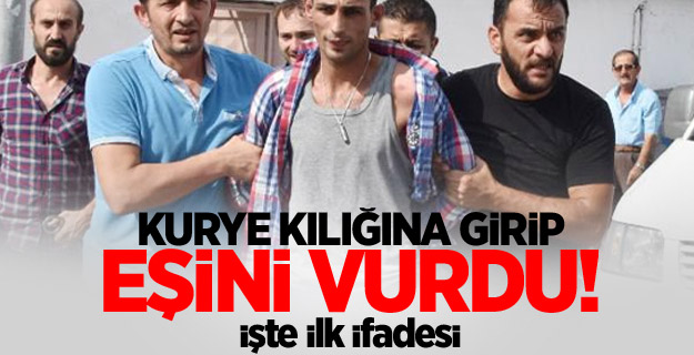 "Burada olmam bir mucize"