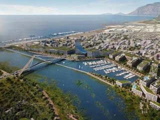 Kanal İstanbul'a talip çıktı!