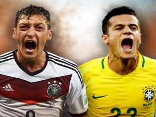 Almanya - Brezilya maçı hangi kanalda?