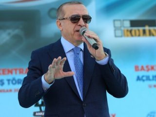 Erdoğan: İstedikleri kadar kur silahı kullansınlar