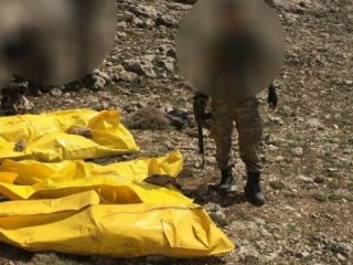 Türkiye'de bir ilk! Öldürülen PKK'lıdan çıktı