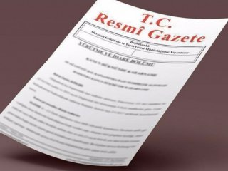 Erken seçim kararı Resmi Gazete'de yayımlandı