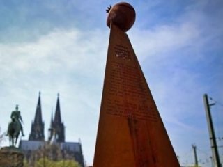 Mahkeme Köln'deki 'Soykırım Anıtı' kararını verdi