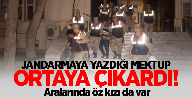 Öz kızına cinsel istismardan tutuklandı!