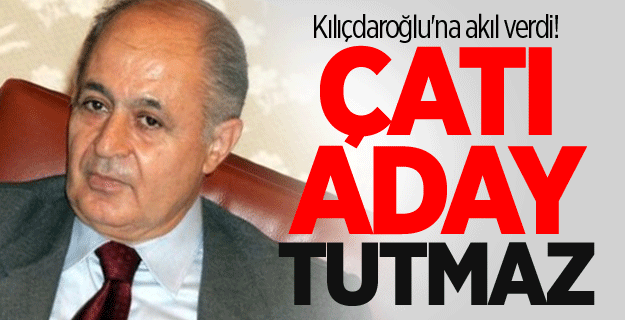 Ahmet Necdet Sezer Kılıçdaroğlu'na akıl verdi! Çatı aday tutmaz