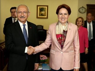 Kılıçdaroğlu Cumhurbaşkanı adayını söyledi