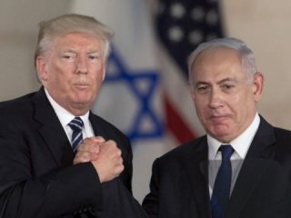 Operasyon sonrası ABD'den İsrail'e garanti!