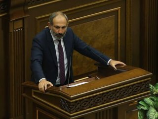 Ermenistan'da başbakan seçilemedi