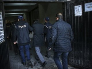 Ankara'da operasyon! 10 kişiye gözaltı kararı
