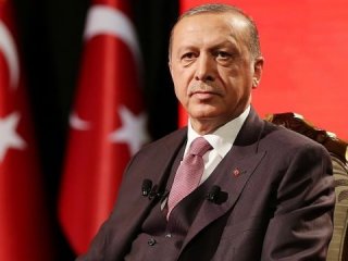 Erdoğan: İsrail başka şeylerden mahrum kalacak!