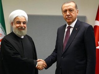 Erdoğan'dan Ruhani'ye kritik telefon!