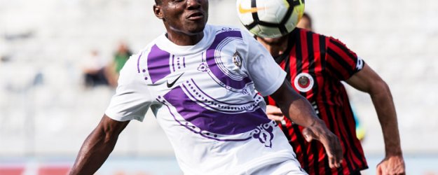Göztepe'den Aminu harekatı