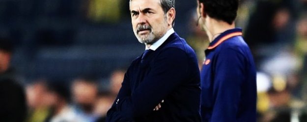 Aykut Kocaman'ı kahreden iki maç!