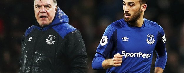 Cenk Tosun'a şok! Hocası kovuldu