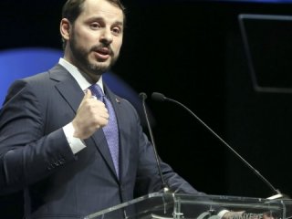 Albayrak'tan çok önemli Merkez Bankası açıklaması
