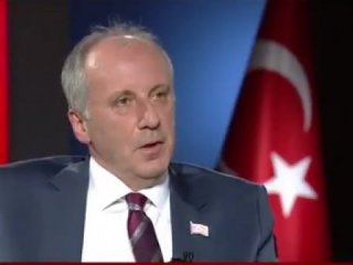 İnce canlı yayında rezil oldu!