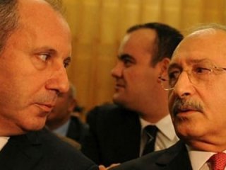 Kılıçdaroğlu İnce'nin oy oranı tahminini açıkladı