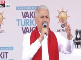 Yıldırım: Emperyal güçlerin bir oyun planı var