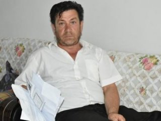 Kaybettiği kimlik başına öyle bir iş açtı ki...