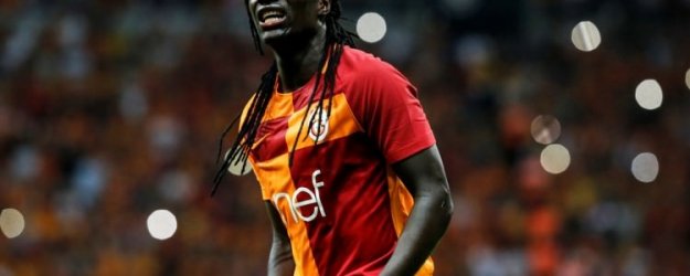 Galatasaray'da Gomis depremi!
