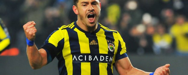 Fenerbahçe, Almanya ekibi ile masada!