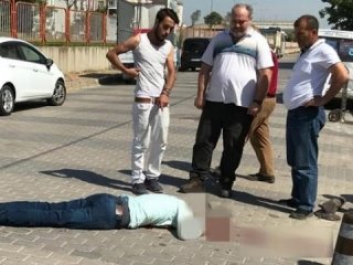 Kız kaçırma davası kanlı bitti