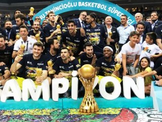 Şampiyon Fenerbahçe Doğuş!