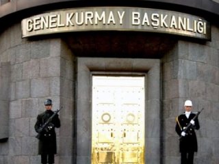 TSK'dan Münbiç açıklaması