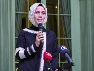 Esra Albayrak: İmam Hatip mezunu olmak önemli bir sorumluluk