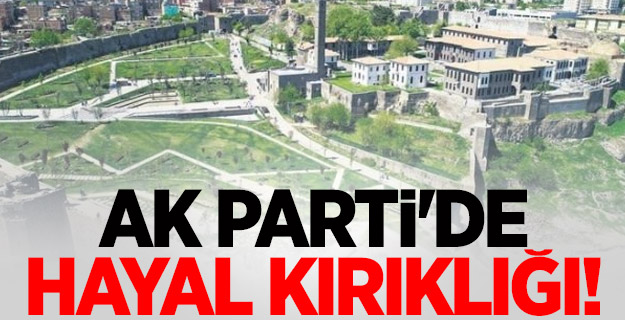 AK Parti'de hayal kırıklığı!