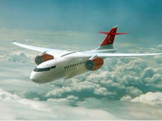 Milli uçak projesinde yeni gelişme!