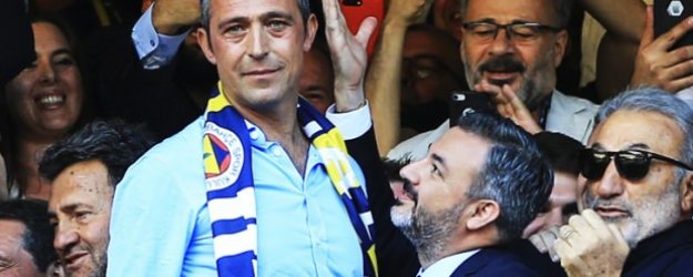 Ali Koç rüzgarı çığ gibi büyüyor!