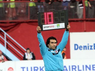 TFF 4. oyuncu değişikliğine izin verdi