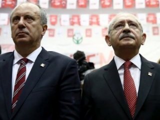 İnce cephesi harekete geçti