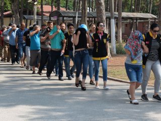 Fuhuş çetesi lideri 'Manukyan'ın çocukları şaşırttı