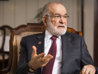 Temel Karamollaoğlu: Fakir daha da fakirleşiyor