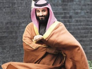 Suudi Arabistan'dan gizli anlaşma!