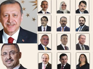Yeni kabinenin bakan kızı bakanı