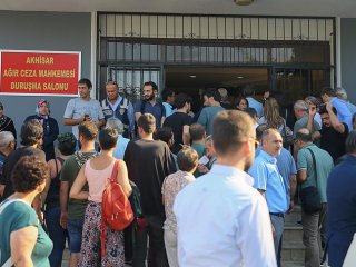 Soma'daki maden faciası davasında cezalar belli oldu